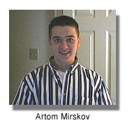 Artom Mirskov