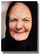 Babushka (grandma)