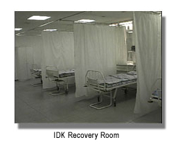 IDK Recovery Room