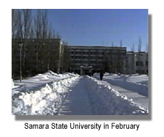 Samara State University